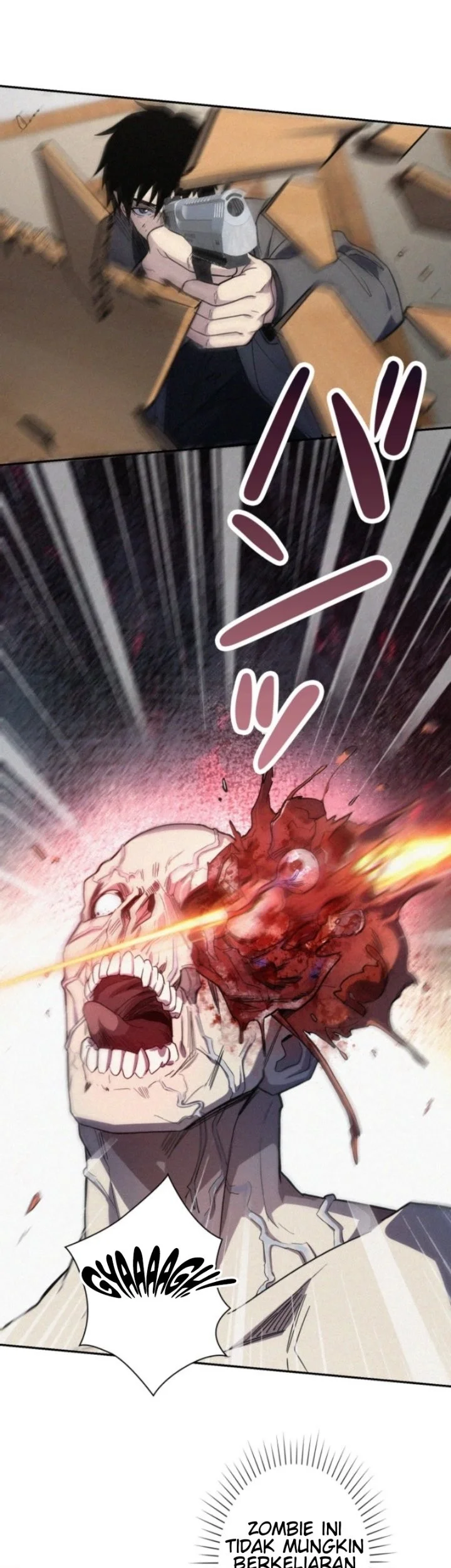 The Revenge of the Regressed S-Class Hero Chapter 9 Gambar 7