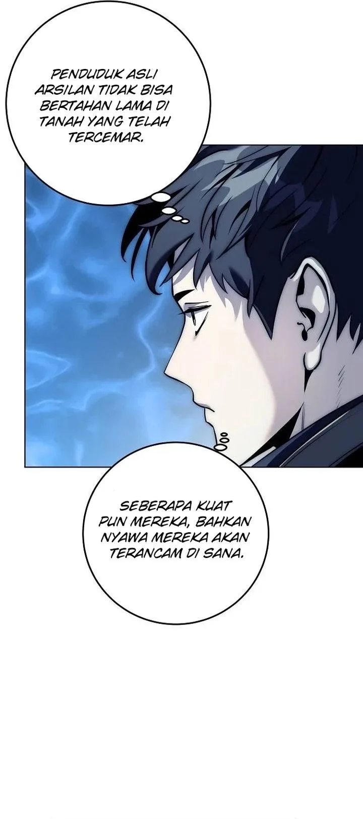 The Ruined World Was Mistaken for a Game Chapter 1 Gambar 20