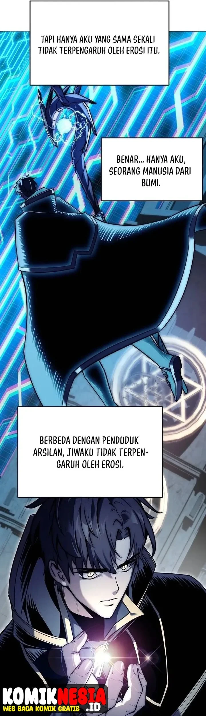 The Ruined World Was Mistaken for a Game Chapter 1 Gambar 21
