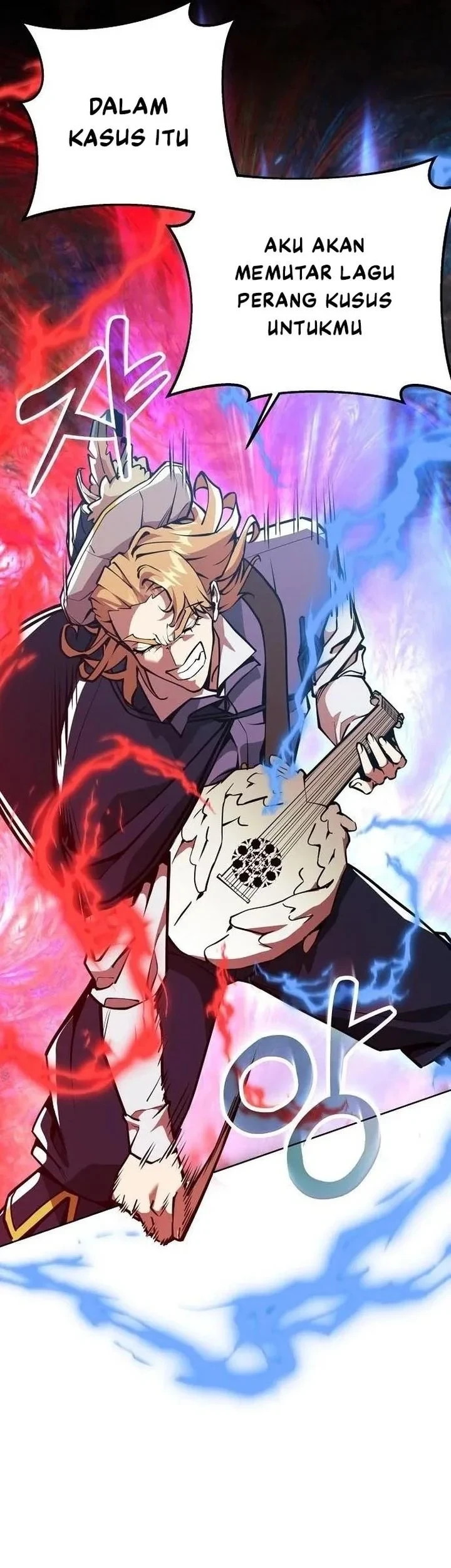 The Ruined World Was Mistaken for a Game Chapter 13 Gambar 22