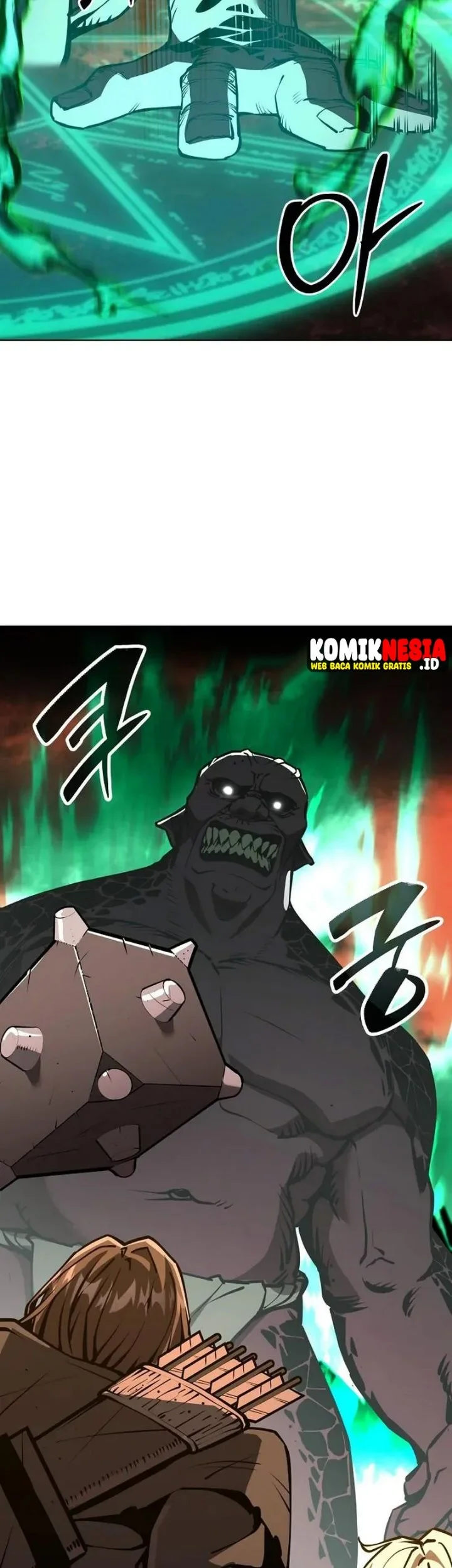 The Ruined World Was Mistaken for a Game Chapter 14 Gambar 15