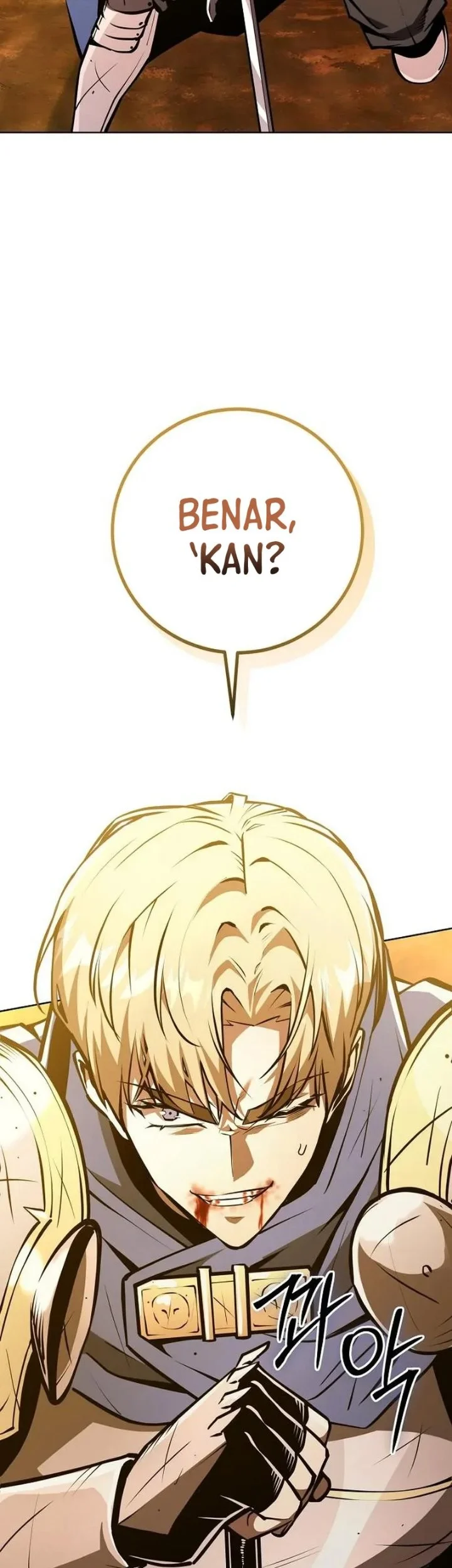 The Ruined World Was Mistaken for a Game Chapter 14 Gambar 17