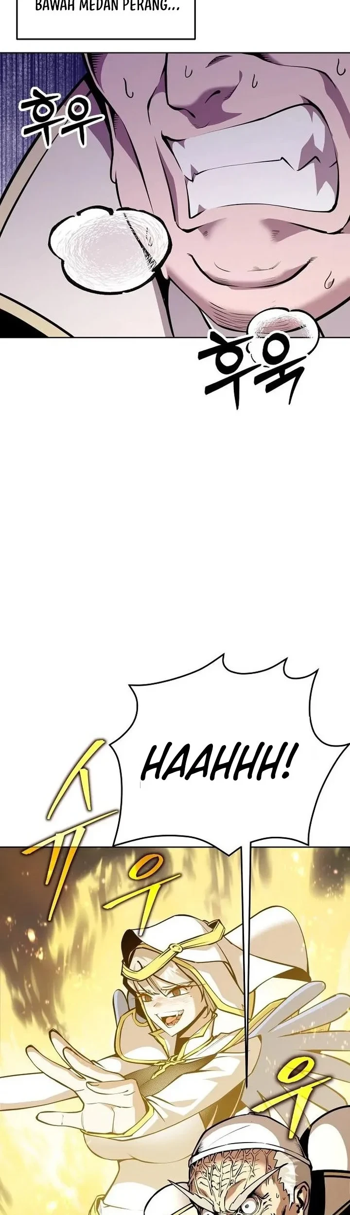 The Ruined World Was Mistaken for a Game Chapter 15 Gambar 16