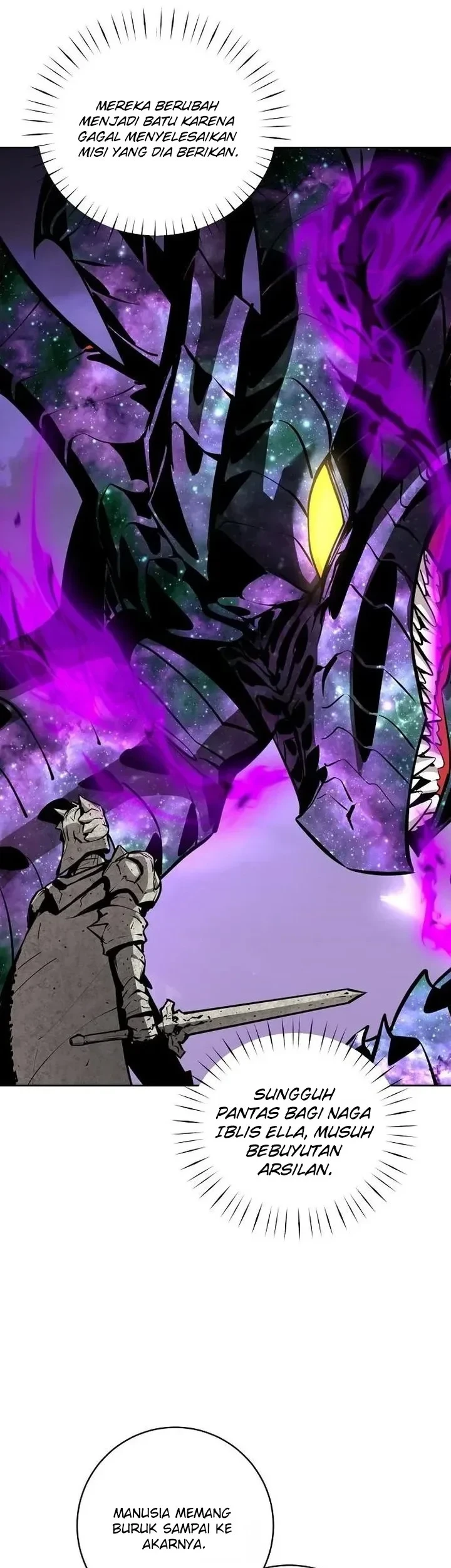 The Ruined World Was Mistaken for a Game Chapter 17 Gambar 14