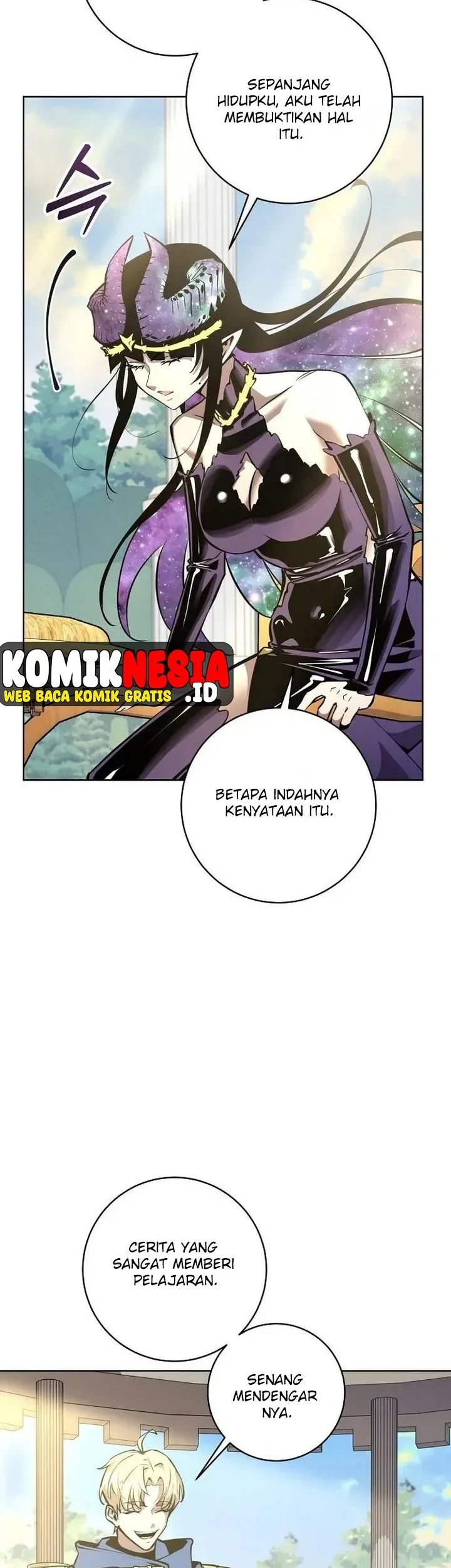 The Ruined World Was Mistaken for a Game Chapter 17 Gambar 15
