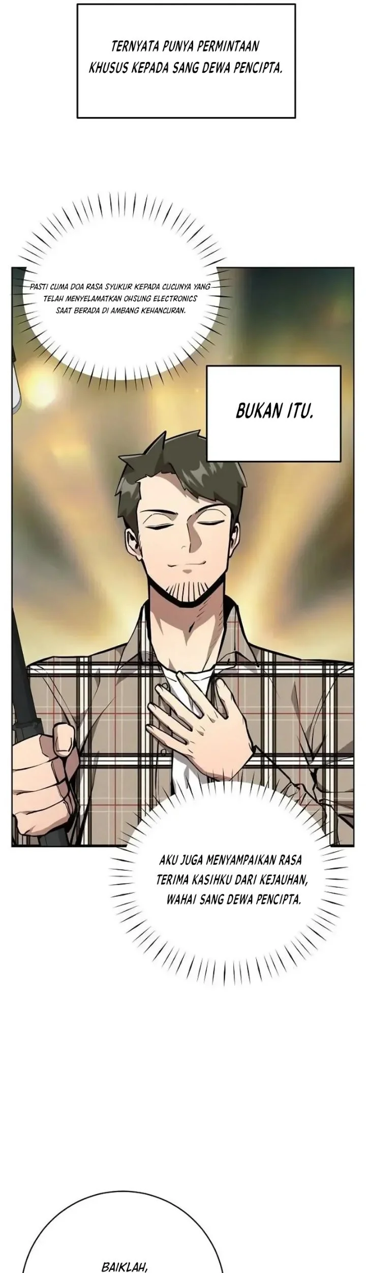 The Ruined World Was Mistaken for a Game Chapter 18 Gambar 15
