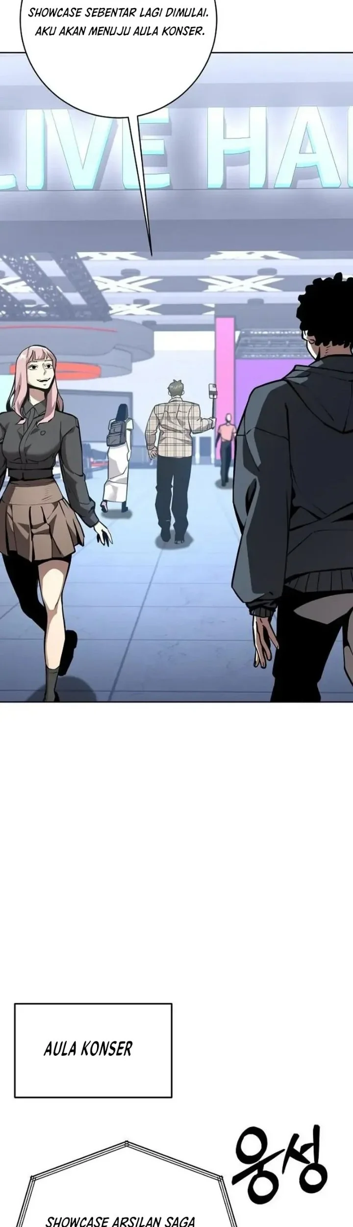 The Ruined World Was Mistaken for a Game Chapter 18 Gambar 16