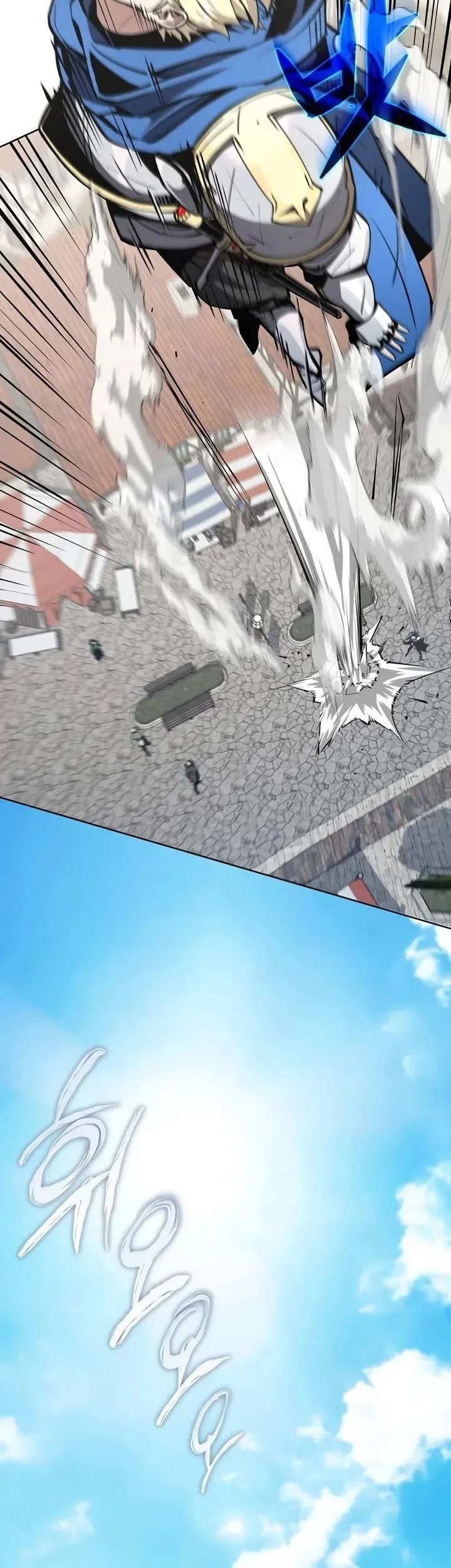 The Ruined World Was Mistaken for a Game Chapter 19 Gambar 15