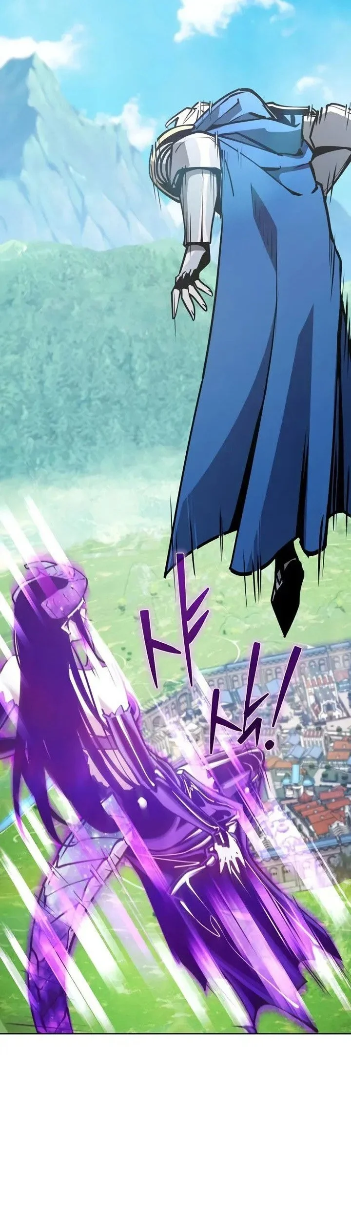 The Ruined World Was Mistaken for a Game Chapter 19 Gambar 16