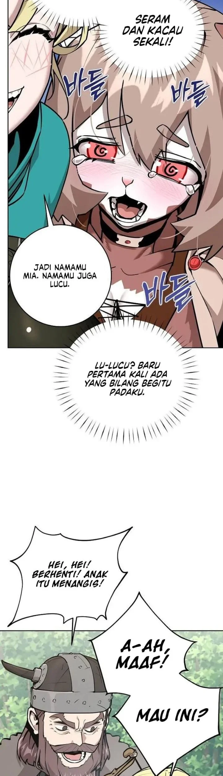 The Ruined World Was Mistaken for a Game Chapter 20 Gambar 15