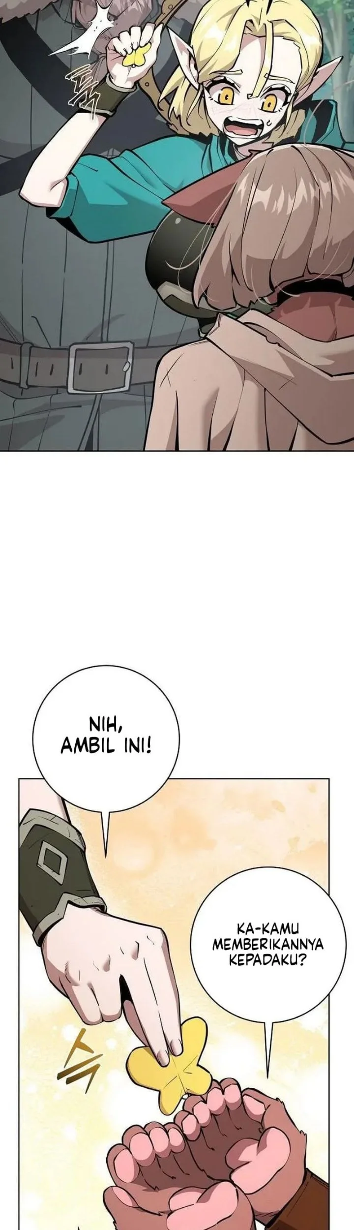 The Ruined World Was Mistaken for a Game Chapter 20 Gambar 16