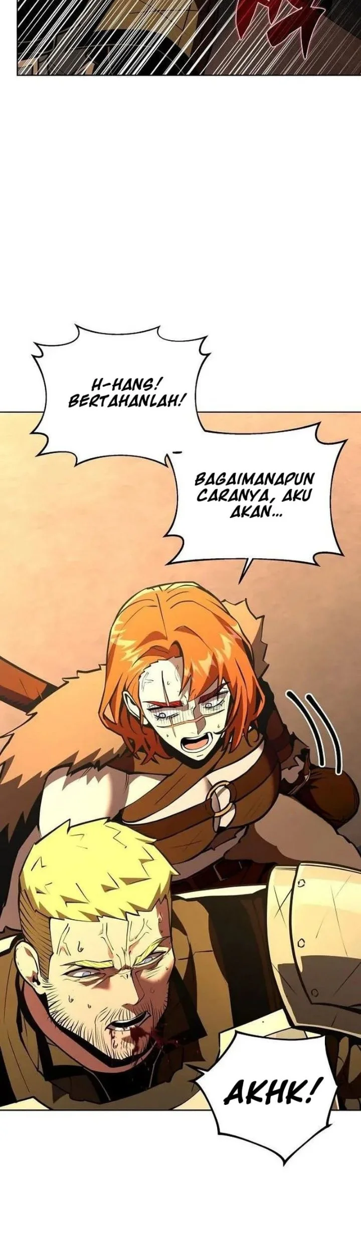 The Ruined World Was Mistaken for a Game Chapter 21 Gambar 15