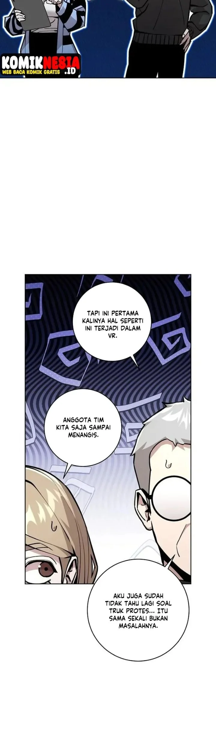 The Ruined World Was Mistaken for a Game Chapter 22 Gambar 15