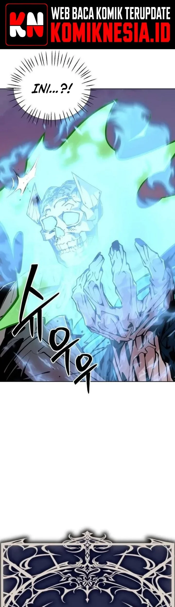 The Ruined World Was Mistaken for a Game Chapter 24 Gambar 15