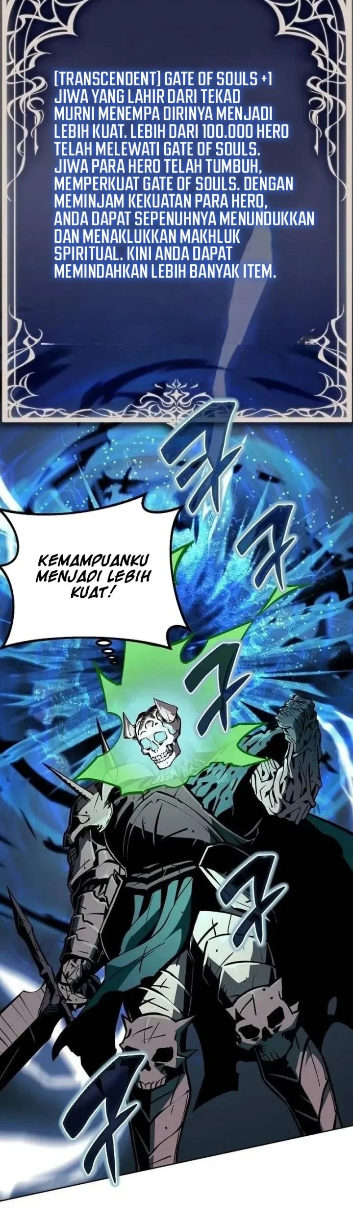 The Ruined World Was Mistaken for a Game Chapter 24 Gambar 16
