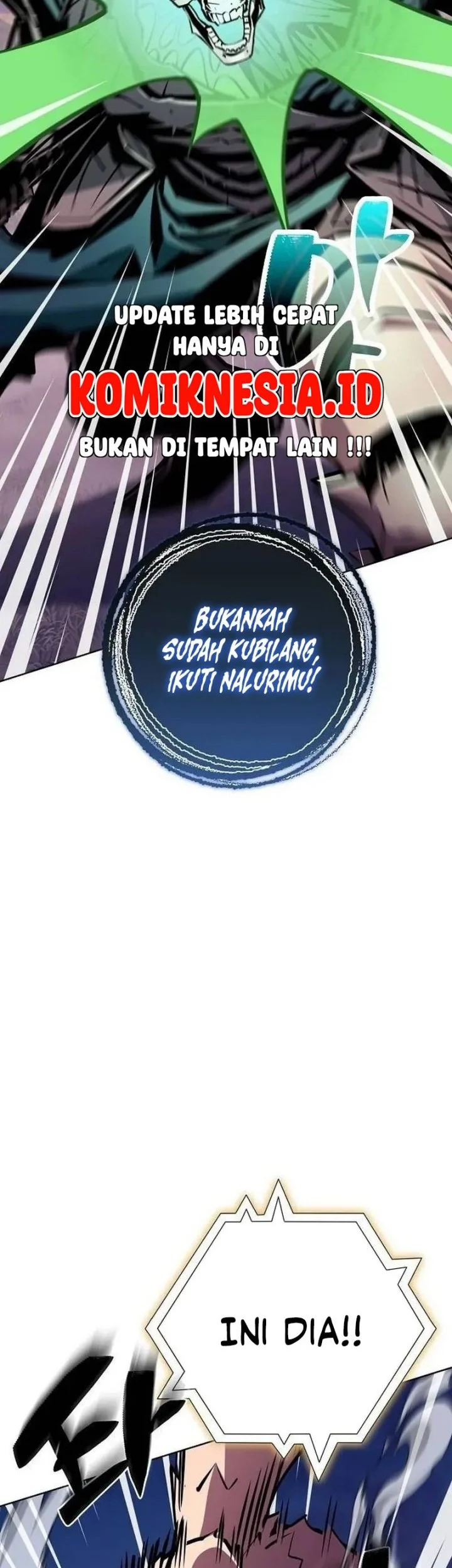 The Ruined World Was Mistaken for a Game Chapter 24 Gambar 18