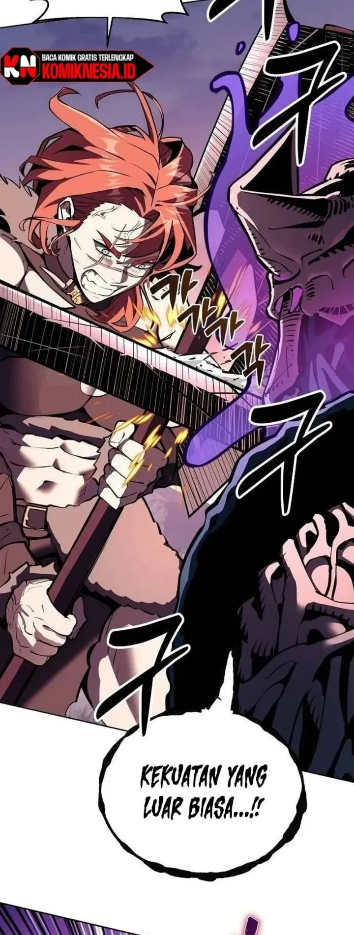 The Ruined World Was Mistaken for a Game Chapter 25 Gambar 15