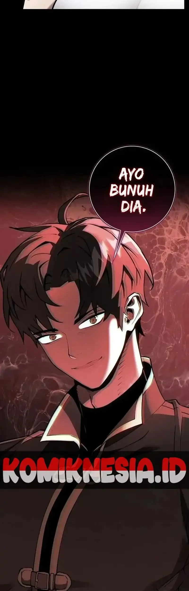 The Ruined World Was Mistaken for a Game Chapter 26 Gambar 19