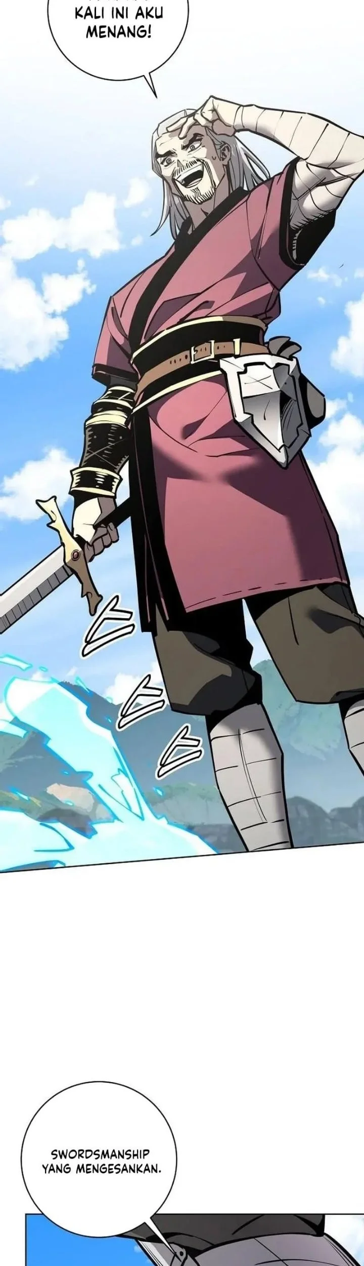 The Ruined World Was Mistaken for a Game Chapter 27 Gambar 15