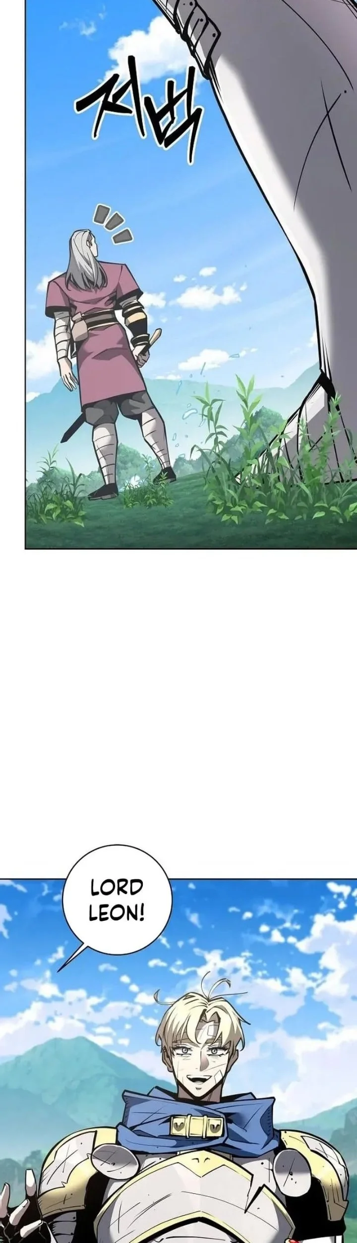 The Ruined World Was Mistaken for a Game Chapter 27 Gambar 16