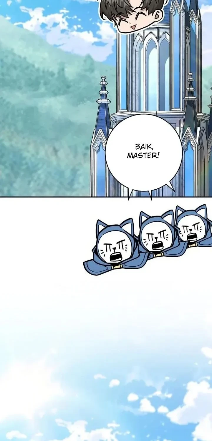 The Ruined World Was Mistaken for a Game Chapter 3 Gambar 19