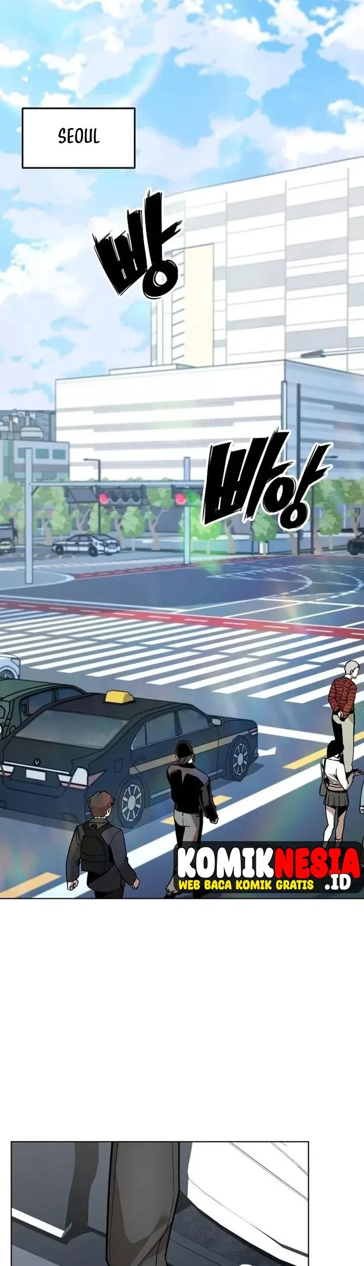 The Ruined World Was Mistaken for a Game Chapter 3 Gambar 20