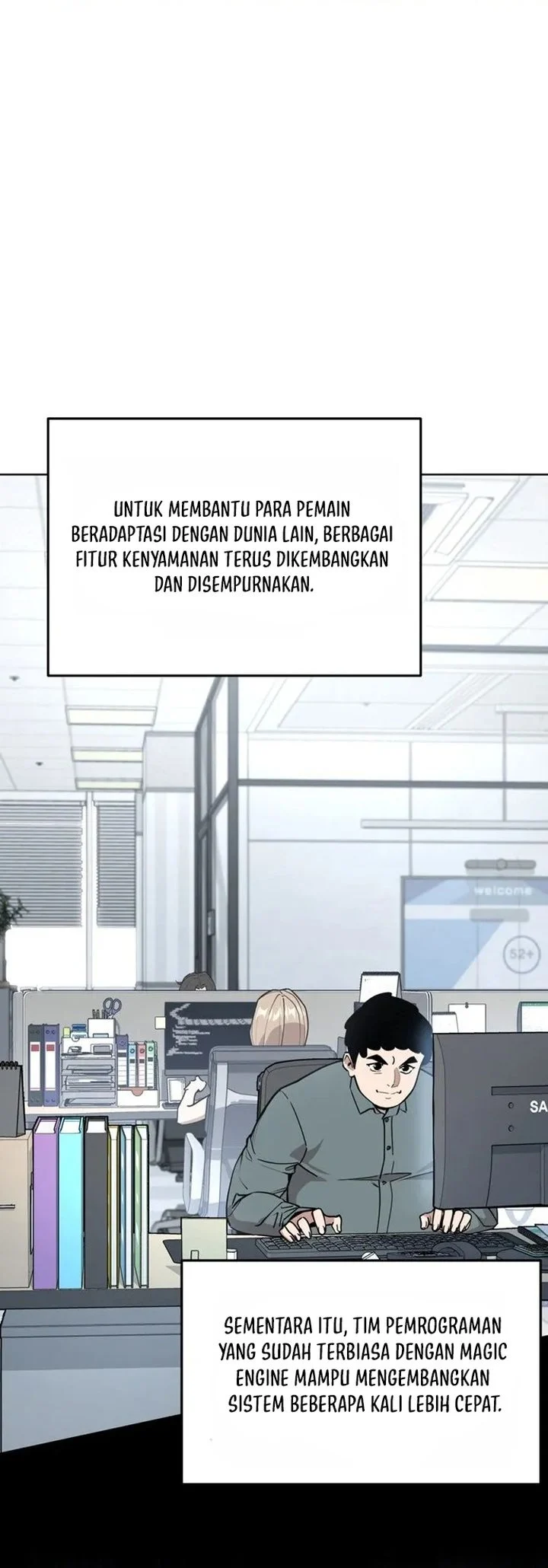 The Ruined World Was Mistaken for a Game Chapter 5 Gambar 17