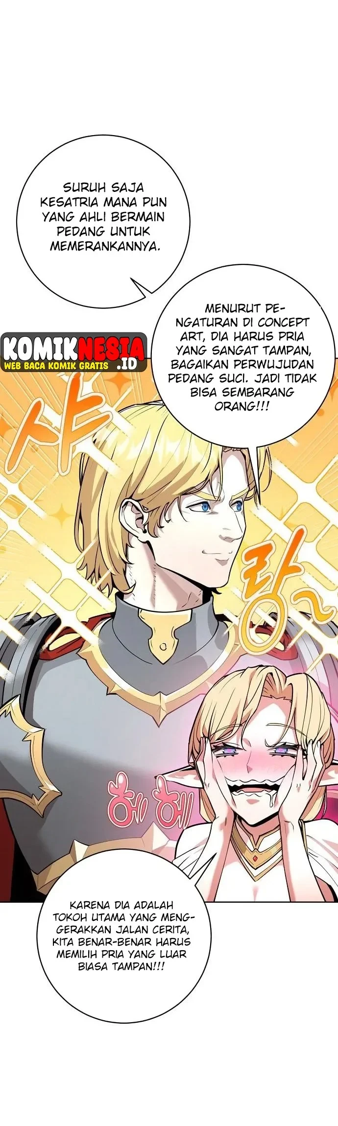 The Ruined World Was Mistaken for a Game Chapter 6 Gambar 11