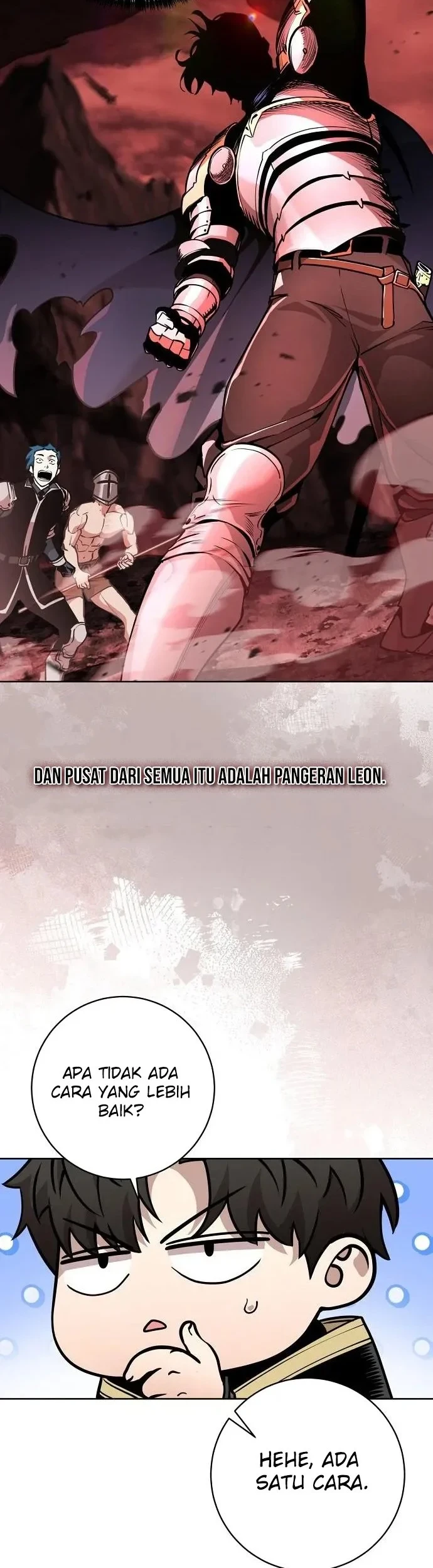 The Ruined World Was Mistaken for a Game Chapter 6 Gambar 13