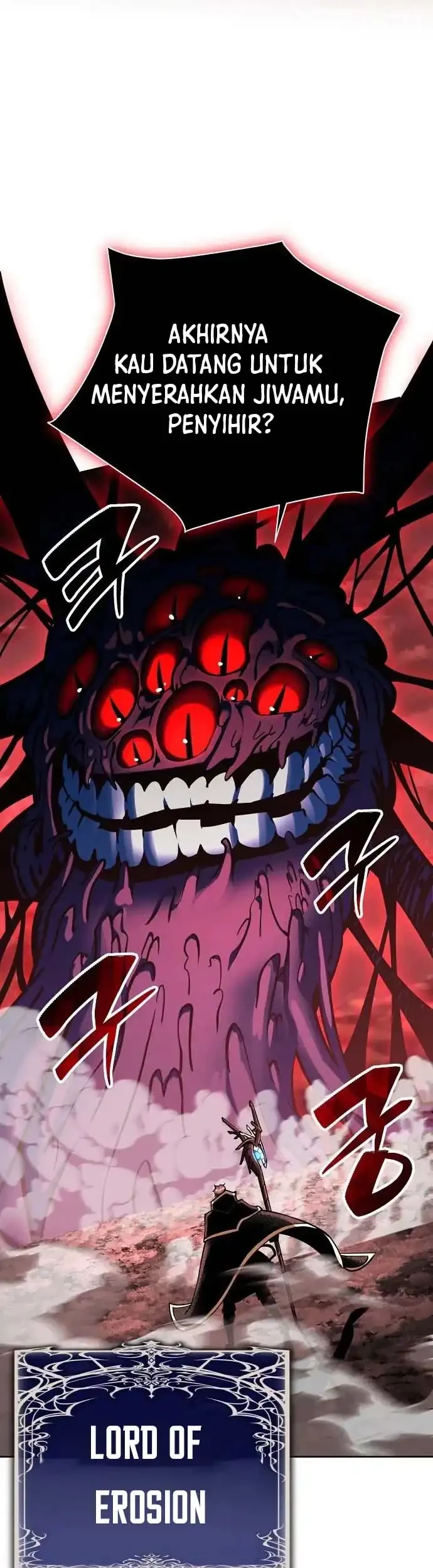 The Ruined World Was Mistaken for a Game Chapter 8 Gambar 9