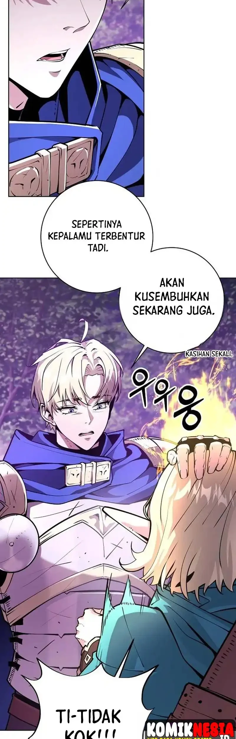 The Ruined World Was Mistaken for a Game Chapter 9 Gambar 15