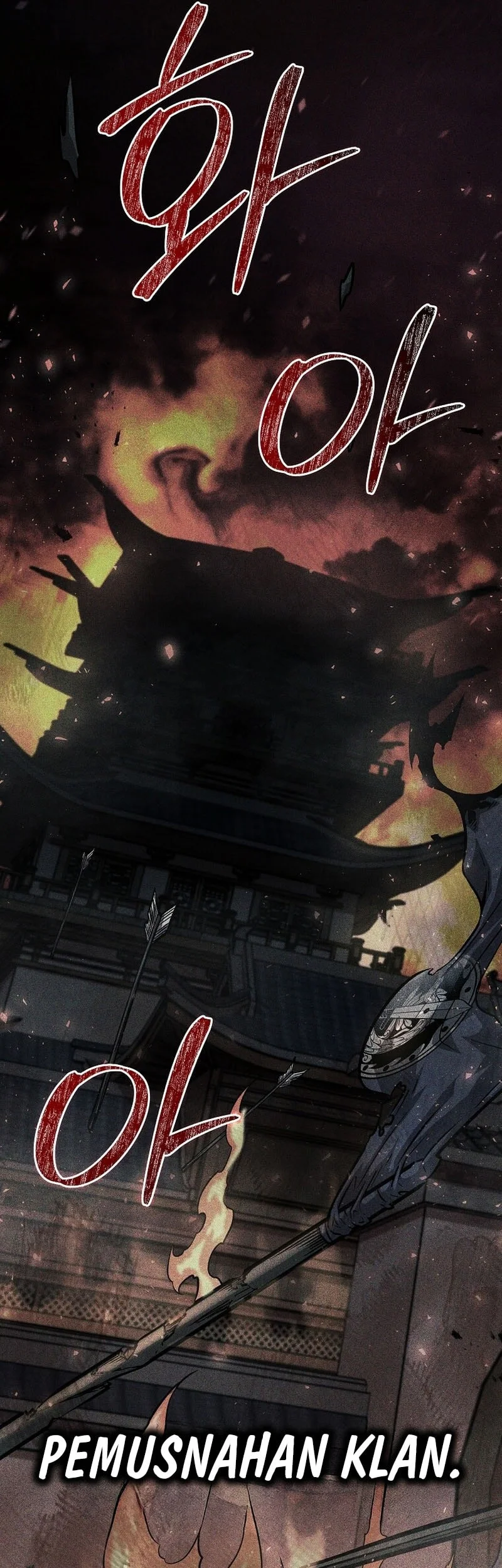 The Ruler Of Darkness Chapter 1 Gambar 22
