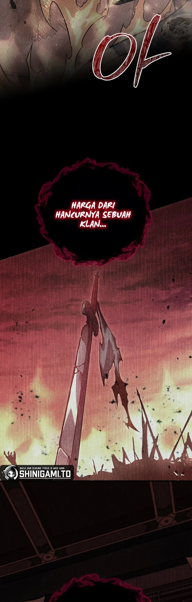 The Ruler Of Darkness Chapter 1 Gambar 23