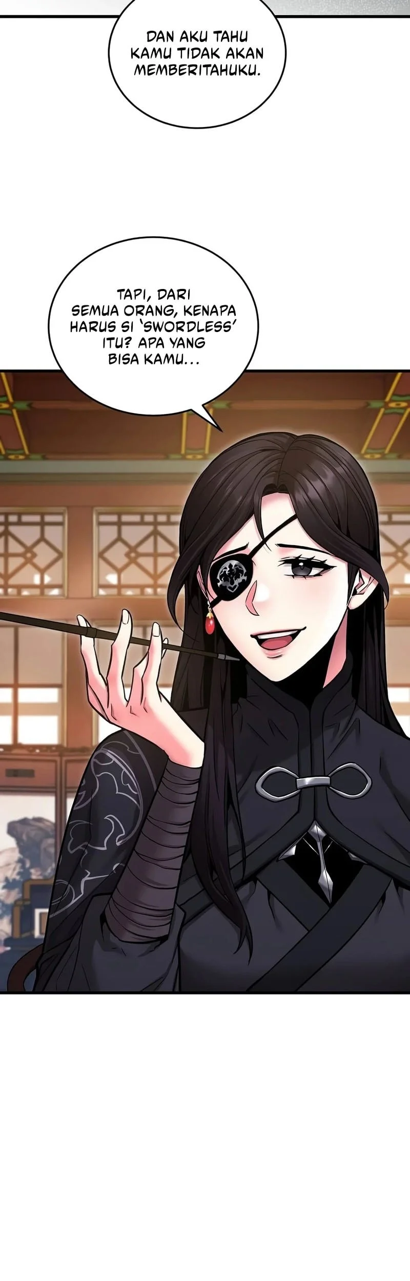 The Ruler Of Darkness Chapter 10 Gambar 13