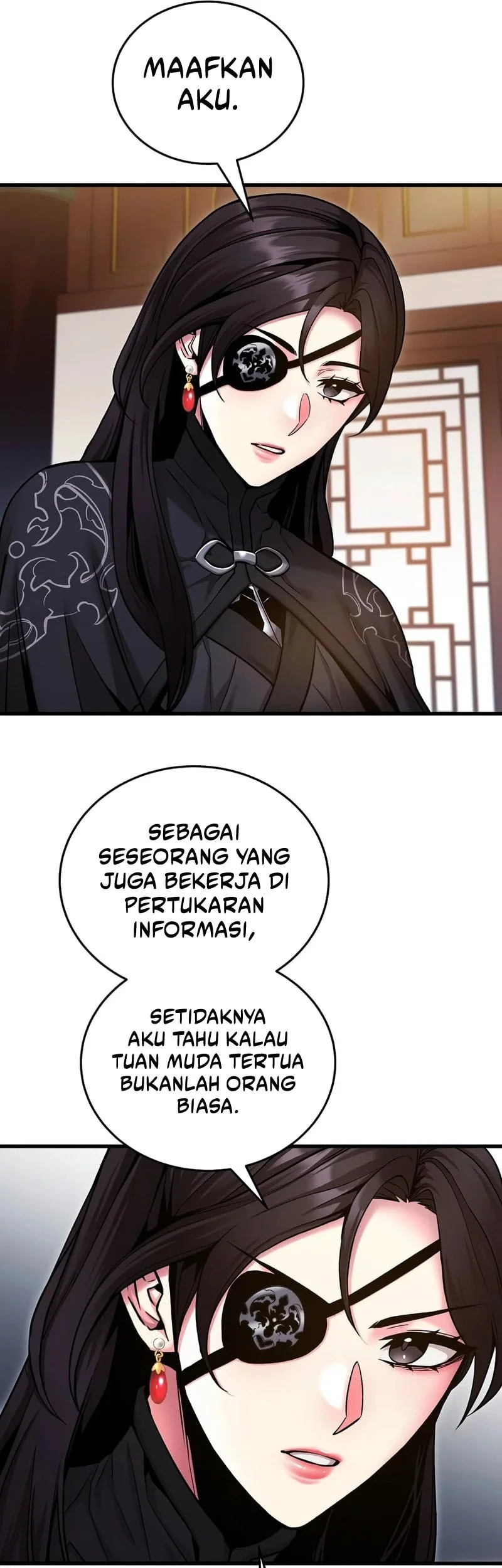 The Ruler Of Darkness Chapter 10 Gambar 15