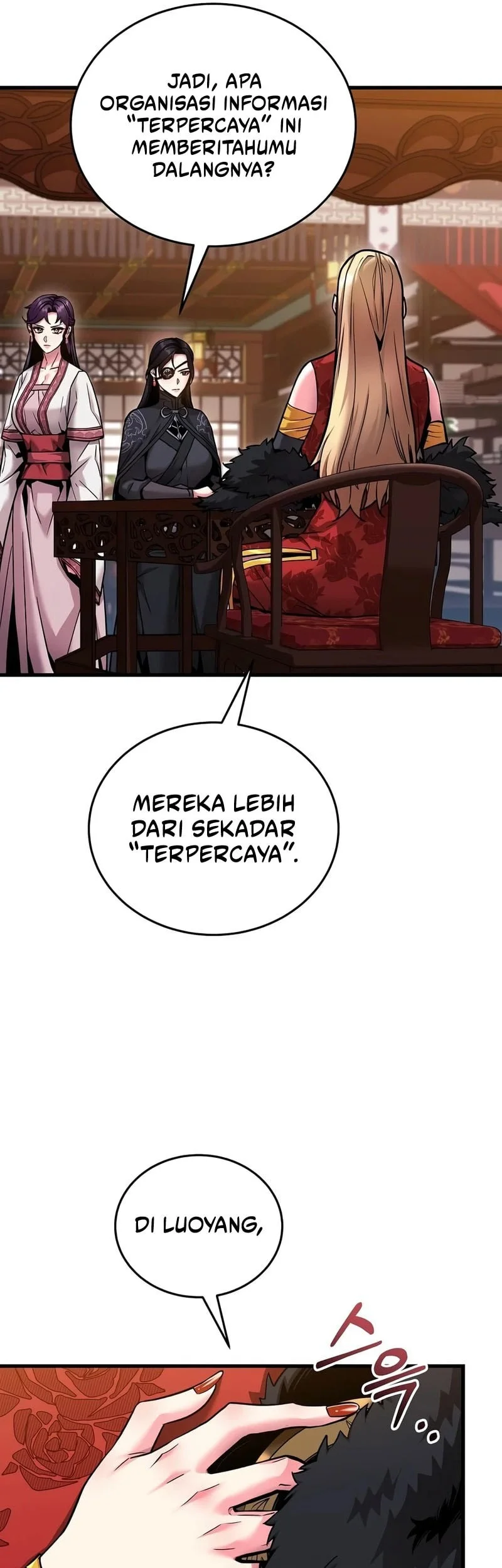 The Ruler Of Darkness Chapter 11 Gambar 15
