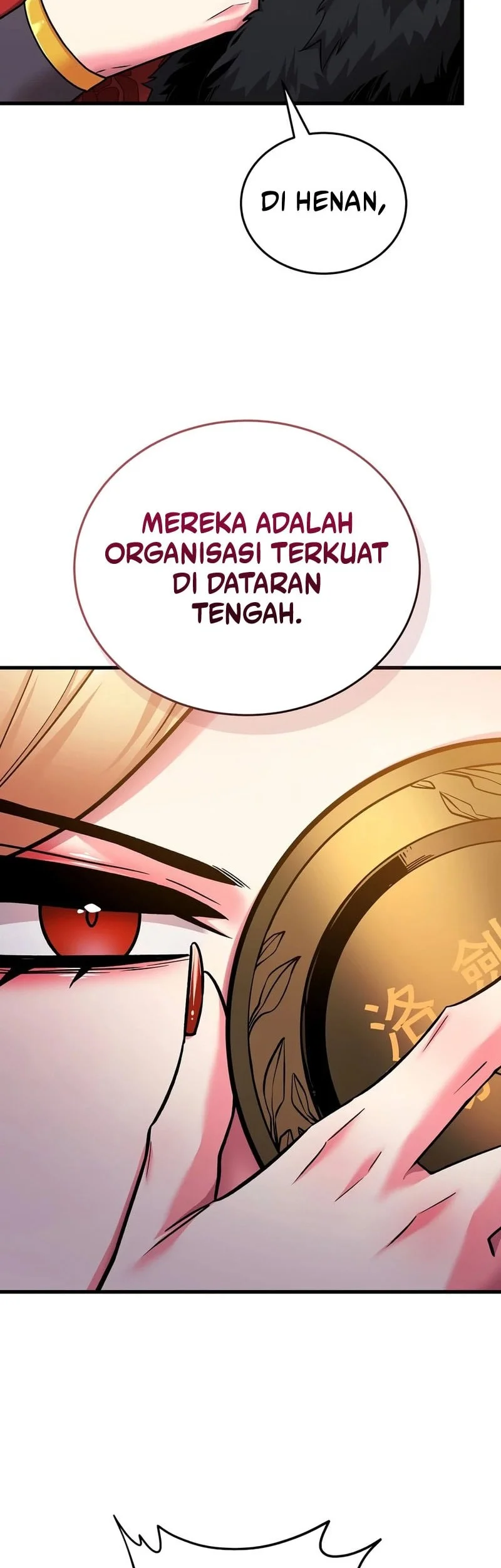 The Ruler Of Darkness Chapter 11 Gambar 16