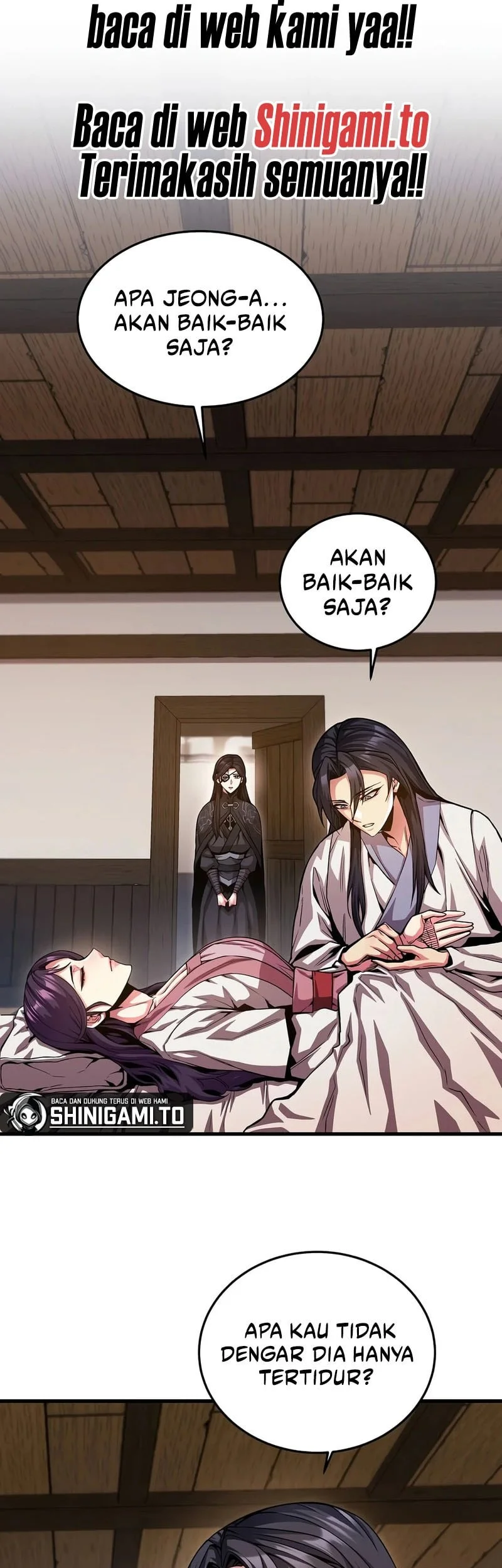 The Ruler Of Darkness Chapter 12 Gambar 13
