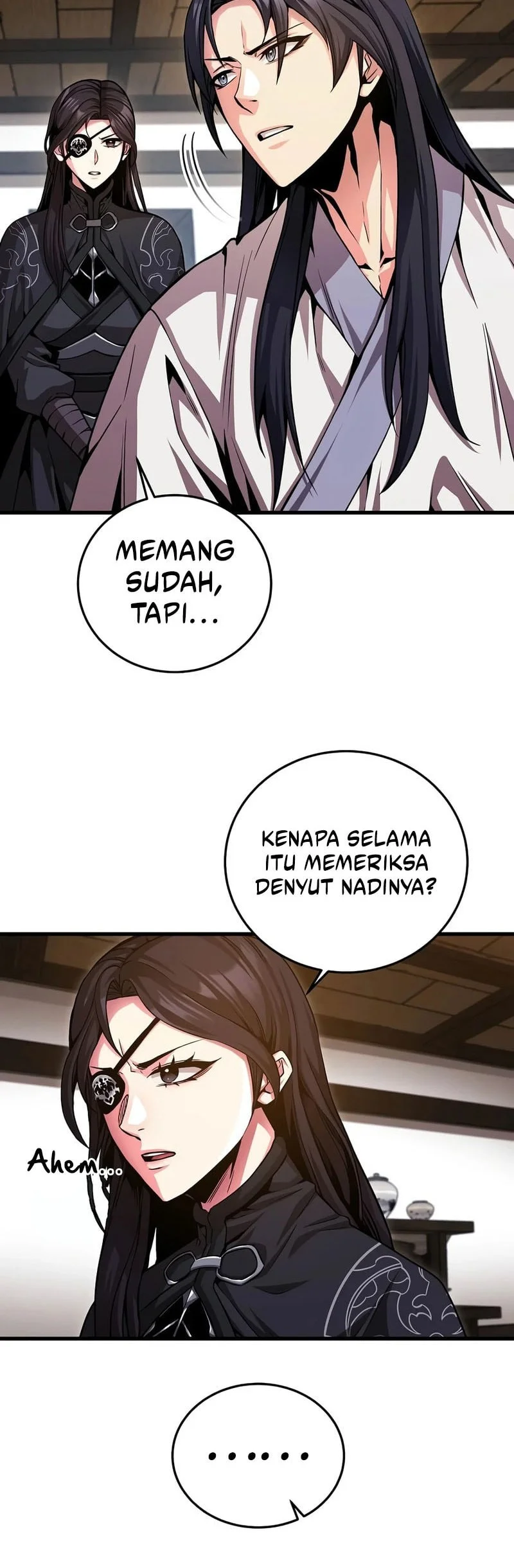 The Ruler Of Darkness Chapter 12 Gambar 14