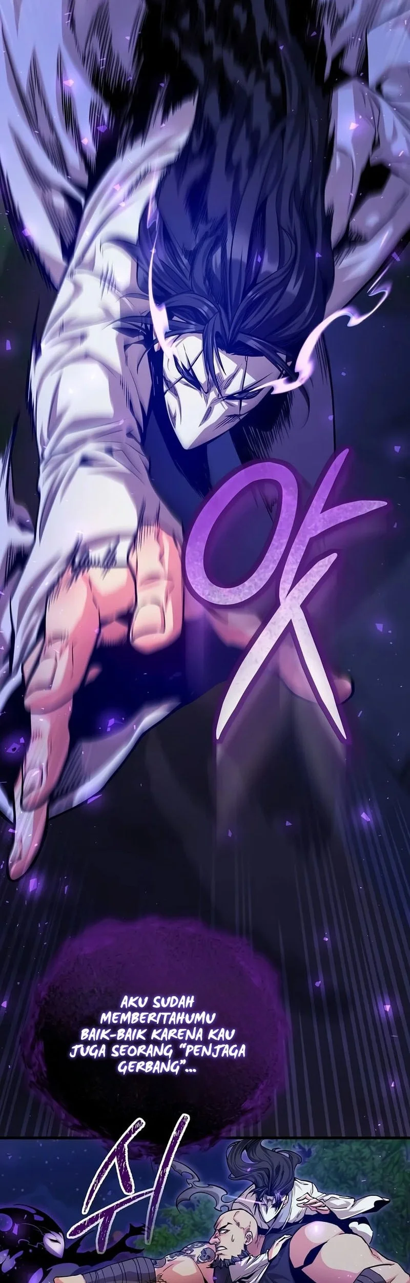 The Ruler Of Darkness Chapter 13 Gambar 12