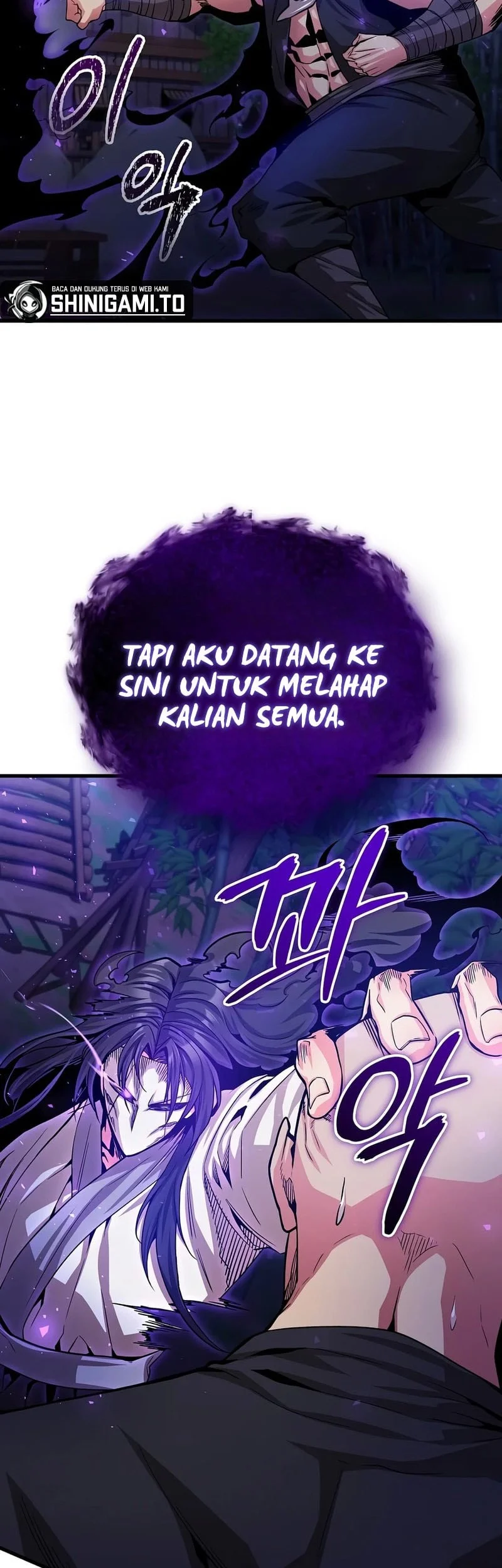 The Ruler Of Darkness Chapter 13 Gambar 13