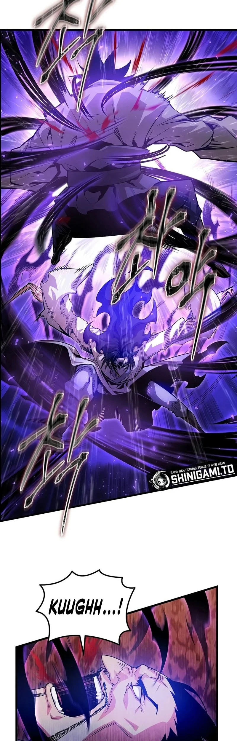 The Ruler Of Darkness Chapter 14 Gambar 12