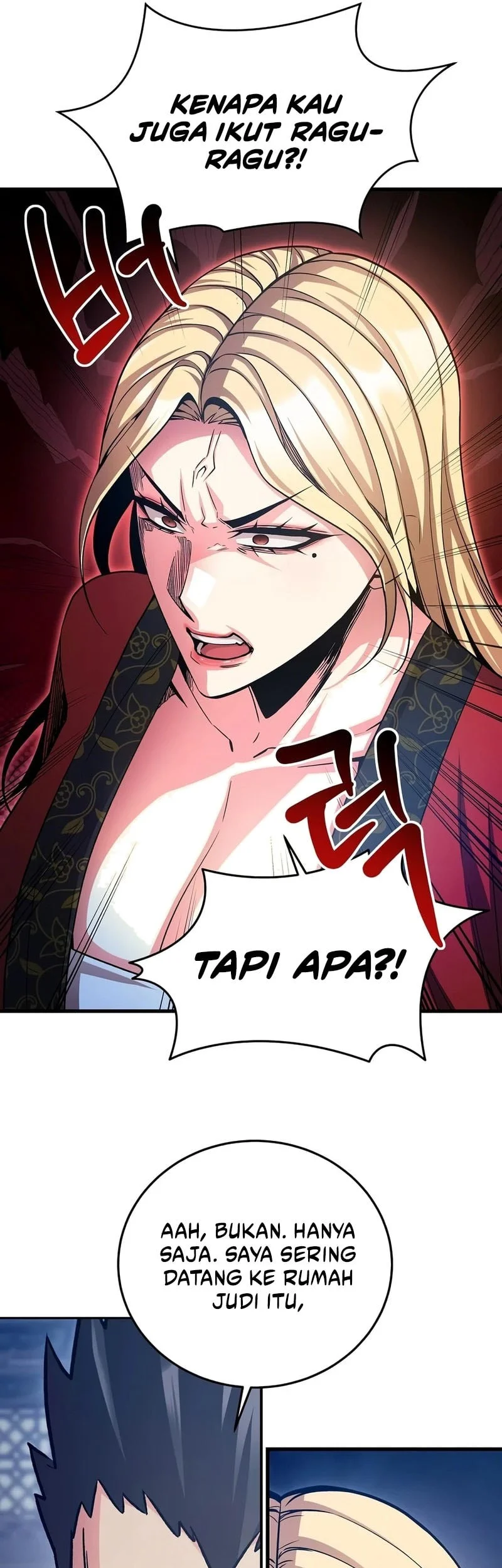 The Ruler Of Darkness Chapter 15 Gambar 15