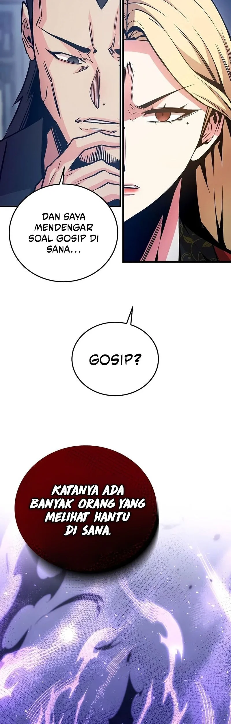 The Ruler Of Darkness Chapter 15 Gambar 16