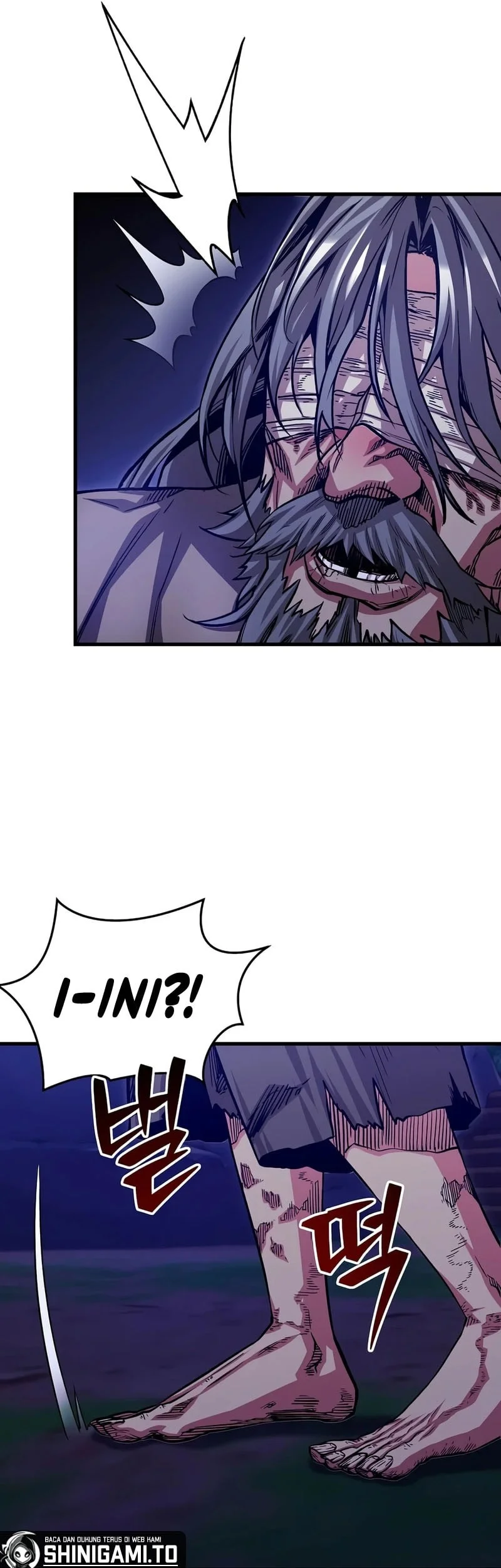 The Ruler Of Darkness Chapter 16 Gambar 15