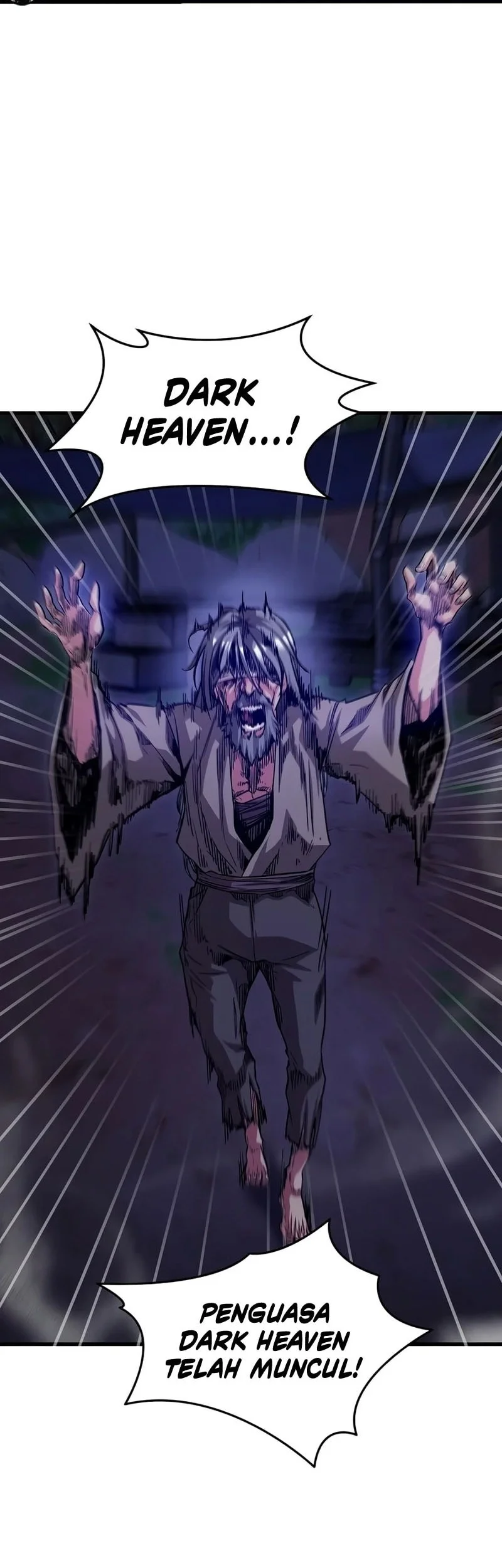 The Ruler Of Darkness Chapter 16 Gambar 16