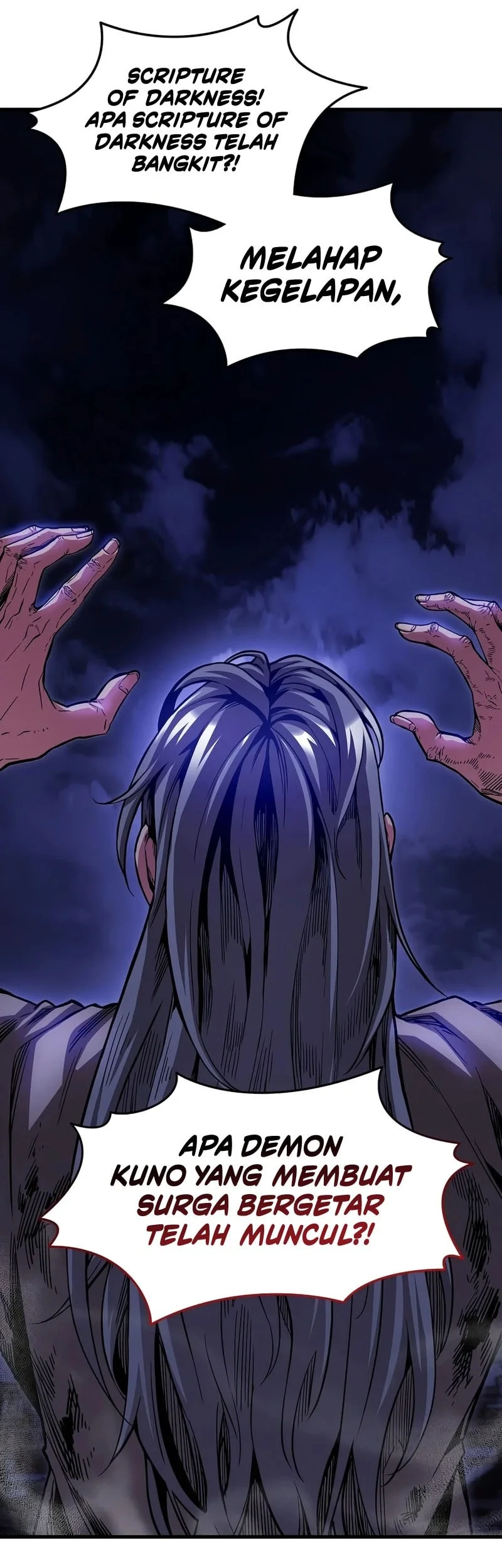 The Ruler Of Darkness Chapter 16 Gambar 17