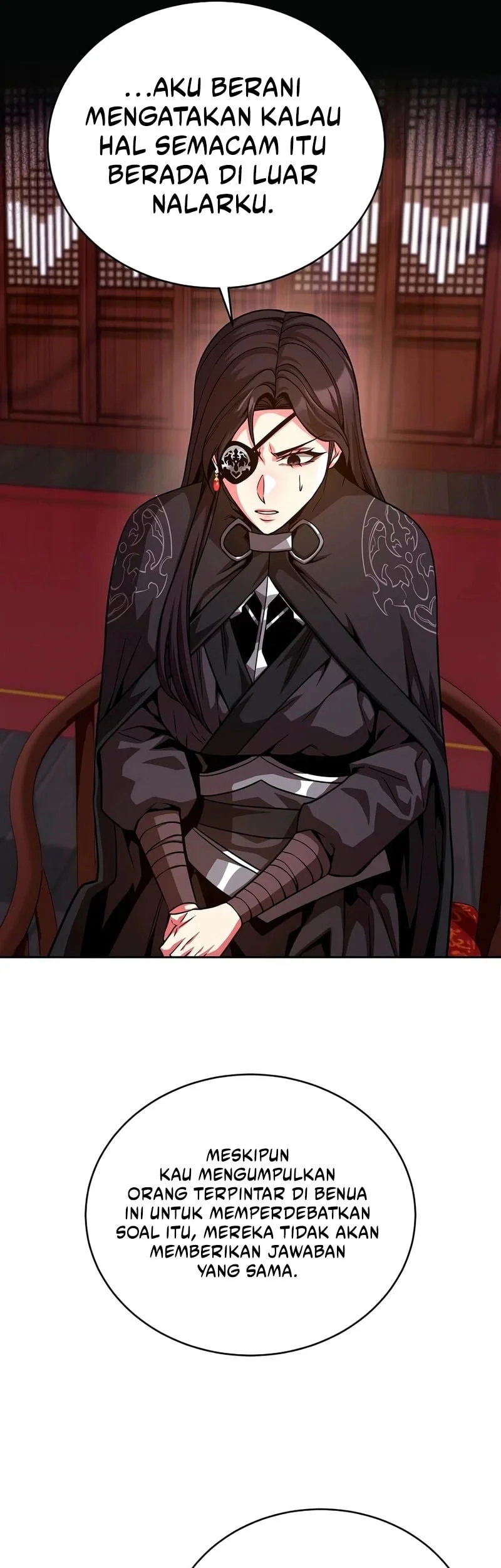 The Ruler Of Darkness Chapter 17 Gambar 15