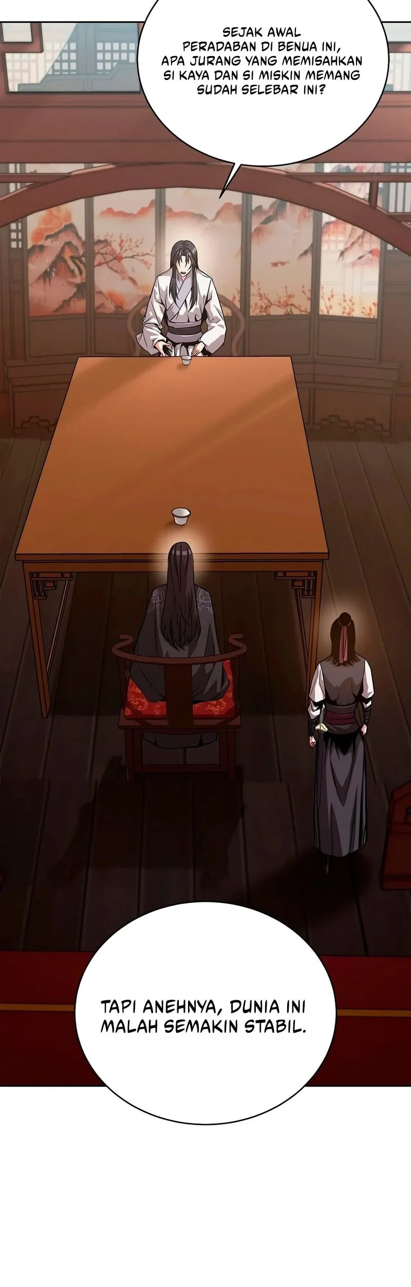 The Ruler Of Darkness Chapter 17 Gambar 16