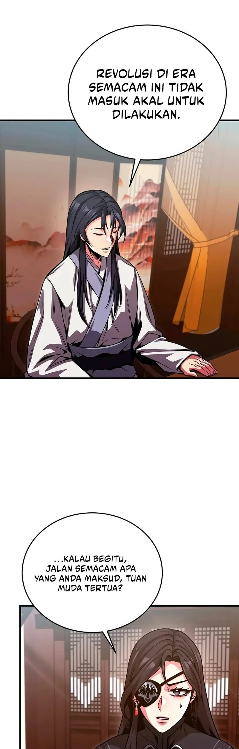 The Ruler Of Darkness Chapter 17 Gambar 17